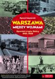 Okładka książki Warszawa między wojnami