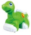 Opakowanie Wędrujący Dino zielony