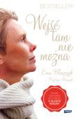 Wejść tam nie można. Autor: Ewa Błaszczyk, Krystyna Strączek. Dadada.pl Okładka książki Wejść tam nie można