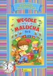 Wesołe lekcje malucha. Autor: praca zbiorowa. Dadada.pl Okładka książki Wesołe lekcje malucha