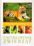 Okładka książki Wielka ilustrowana encyklopedia zwierząt
