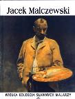 Okładka książki Wielka kolekcja sławnych malarzy. Tom 41. Jacek Malczewski (OT)