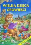 Okładka książki Wielka księga opowieści