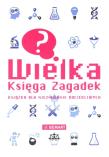 Okładka książki Wielka księga zagadek DEMART