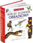 Okładka książki Wielki słownik obrazkowy polsko-angielski