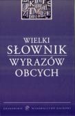 Wielki słownik wyrazów obcych. Autor: Arkadiusz Latusek (red.). Dadada.pl Okładka książki Wielki słownik wyrazów obcych