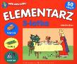 Wiem coraz więcej. Elementarz 3-latka. Autor: Dominika Bylica. Dadada.pl Okładka książki Wiem coraz więcej. Elementarz 3-latka