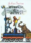 Wiersze dla dzieci. Autor: Julian Tuwim. Dadada.pl Okładka książki Wiersze dla dzieci