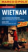 Wietnam przewodnik Marco Polo 2011. Autor: Veit Wolfgang. Dadada.pl Okładka książki Wietnam przewodnik Marco Polo 2011