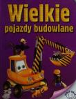 Okładka książki Wilkie pojazdy budowlane