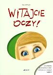 Witajcie oczy! - Gry i zabawy ruch. dla dzieci 3. Autor: KLAUS W.VOPEL. Dadada.pl Okładka książki Witajcie oczy! - Gry i zabawy ruch. dla dzieci 3