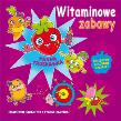 Okładka książki Witaminowe zabawy. Panna Truskawka