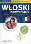 Okładka książki Włoski. Konwersacje