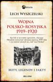 Wojna polsko-rosyjska 1919-1920. Autor: Wyszczelski Lech. Dadada.pl Okładka książki Wojna polsko-rosyjska 1919-1920