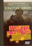 Wojna Restrepo. Autor: Junger Sebastian. Dadada.pl Okładka książki Wojna Restrepo