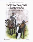 Okładka książki Wojska zakonu niemieckiego w Prusach 1230-1525