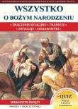 Okładka książki Wszystko o Bożym Narodzeniu