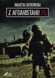 Z Afganistanu.pl. Autor: Ogdowski Marcin. Dadada.pl Okładka książki Z Afganistanu.pl