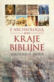 Okładka książki Z archeologią przez kraje biblijne
