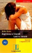Okładka książki Zaginiona w Irlandii
