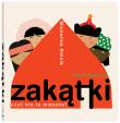 Zakątki. Autor: Michalina Rolnik. Dadada.pl Okładka książki Zakątki