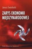 Okładka książki Zarys ekonomii międzynarodowej