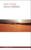 Okładka książki Zarys rozkładu