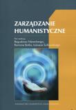 Zarządzanie humanistyczne. Autor: Bogusław Nierenberg (red.), Batko Roman, pod red. Łukasz Sułkowski. Dadada.pl Okładka książki Zarządzanie humanistyczne