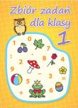 Okładka książki Zbiór zadań dla klasy 1