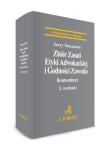 Zbiór zasad etyki adwokackiej i godności zawodu. Komentarz. Autor: Naumann Jerzy. Dadada.pl Okładka książki Zbiór zasad etyki adwokackiej i godności zawodu. Komentarz