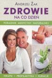 Zdrowie na co dzień. Autor: Żak Andrzej. Dadada.pl Okładka książki Zdrowie na co dzień