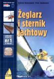 Żeglarz i sternik jachtowy + CD. Autor: Kolaszewski Andrzej, Świdwiński Piotr. Dadada.pl Okładka książki Żeglarz i sternik jachtowy + CD
