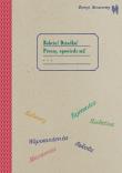 Zeszyt bananowy Babciu Dziadku Proszę opowiedz mi. Autor: Caillot-Dubus Barbara, Karkowska Aleksandra. Dadada.pl Okładka książki Zeszyt bananowy Babciu Dziadku Proszę opowiedz mi