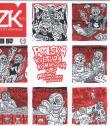 Zeszyty komiksowe nr 20. Wydawca: Fundacja Instytut Kultury Popularnej. Dadada.pl Opakowanie Zeszyty komiksowe nr 20