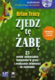 Zjedz tę żabę audiobook. Autor: Brian Tracy. Dadada.pl Okładka książki Zjedz tę żabę audiobook