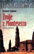 Okładka książki Żmije z Montesecco