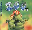 ZOO...3. Autor: Jan Brzechwa. Dadada.pl Okładka książki ZOO...3