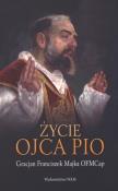 Okładka książki Życie Ojca Pio