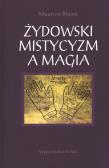 Okładka książki Żydowski mistycyzm a magia