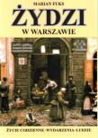 Okładka książki Żydzi w Warszawie