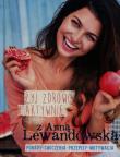 Żyj zdrowo i aktywnie z Anną Lewandowską. Autor: Anna Lewandowska. Dadada.pl Okładka książki Żyj zdrowo i aktywnie z Anną Lewandowską