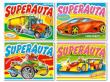 Okładka książki (038) Super Auta MIX