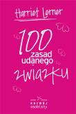 100 zasad udanego związku. Autor: Harriet Lerner. Dadada.pl Okładka książki 100 zasad udanego związku