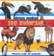 Opakowanie 100 zwierząt Pierwszy słowniczek