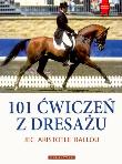 Okładka książki 101 ćwiczeń z dresażu