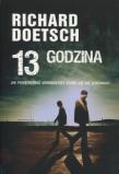 Okładka książki 13 godzina