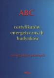 Opakowanie ABC Certyfikatów energetycznych budynków