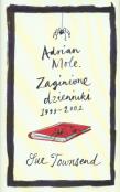 Okładka książki Adrian Mole. Zaginione dzienniki 1999-2001