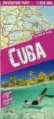 Opakowanie Adventure map Cuba 1:650 000