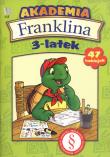 Okładka książki Akademia Franklina 3-latek GJ